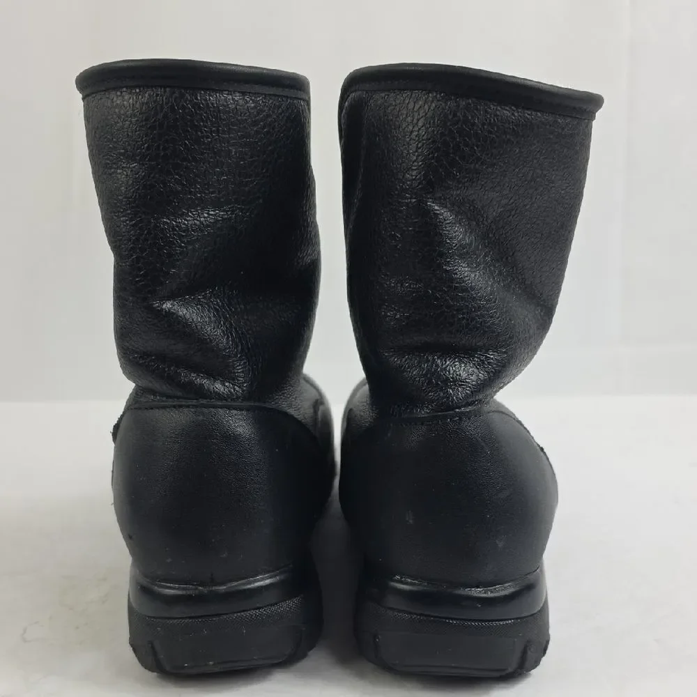 Toe Warmers Canada Waterproof Shearling Lining Women's Boots